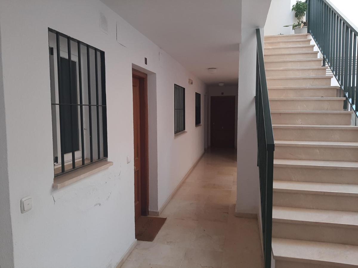 Apartamento Con Parking Gratis En El Centro De Malagaアパートメント エクステリア 写真