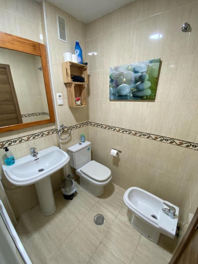Apartamento Con Parking Gratis En El Centro De Malagaアパートメント エクステリア 写真