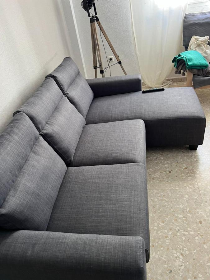 Apartamento Con Parking Gratis En El Centro De Malagaアパートメント エクステリア 写真
