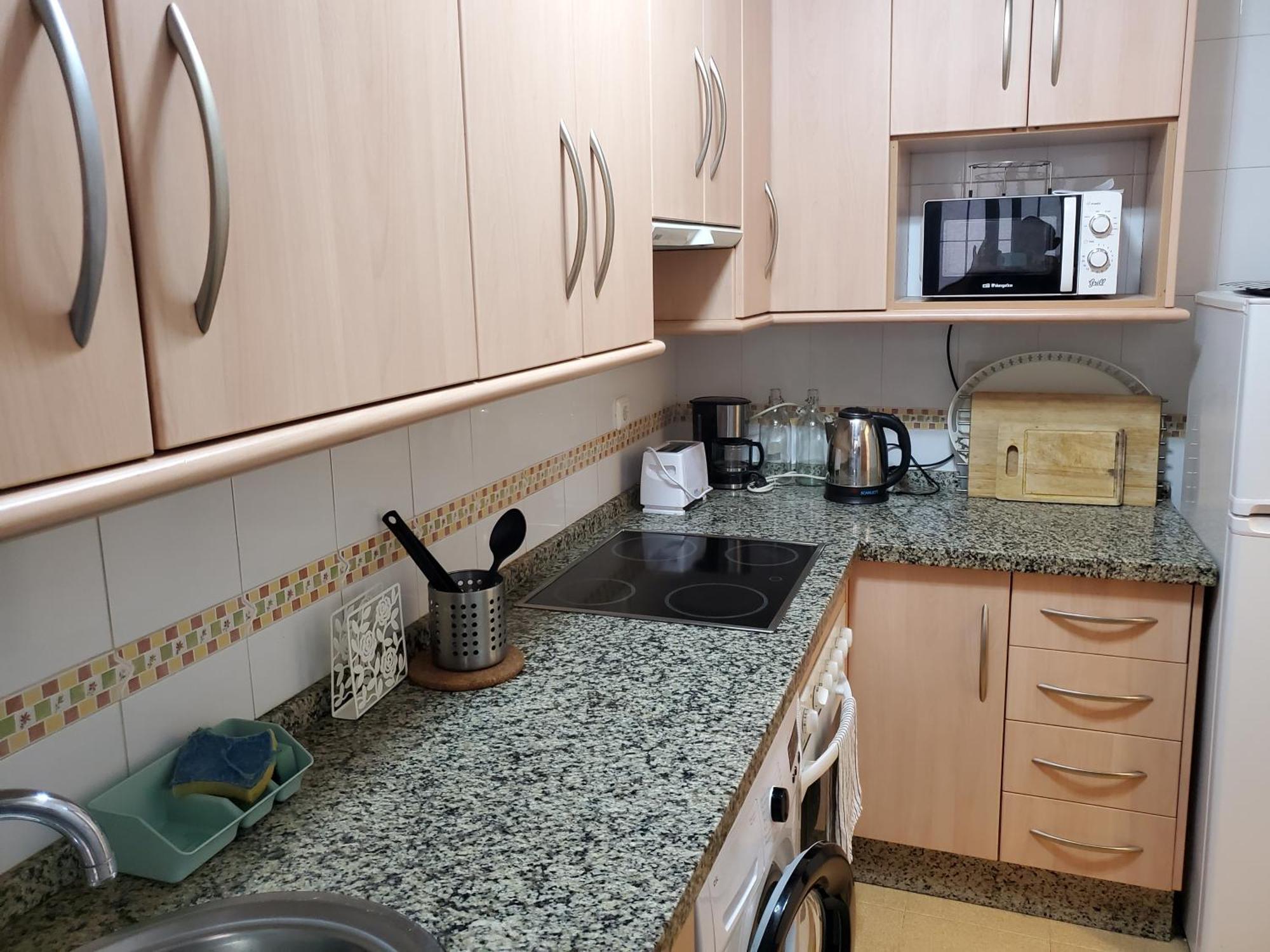 Apartamento Con Parking Gratis En El Centro De Malagaアパートメント エクステリア 写真
