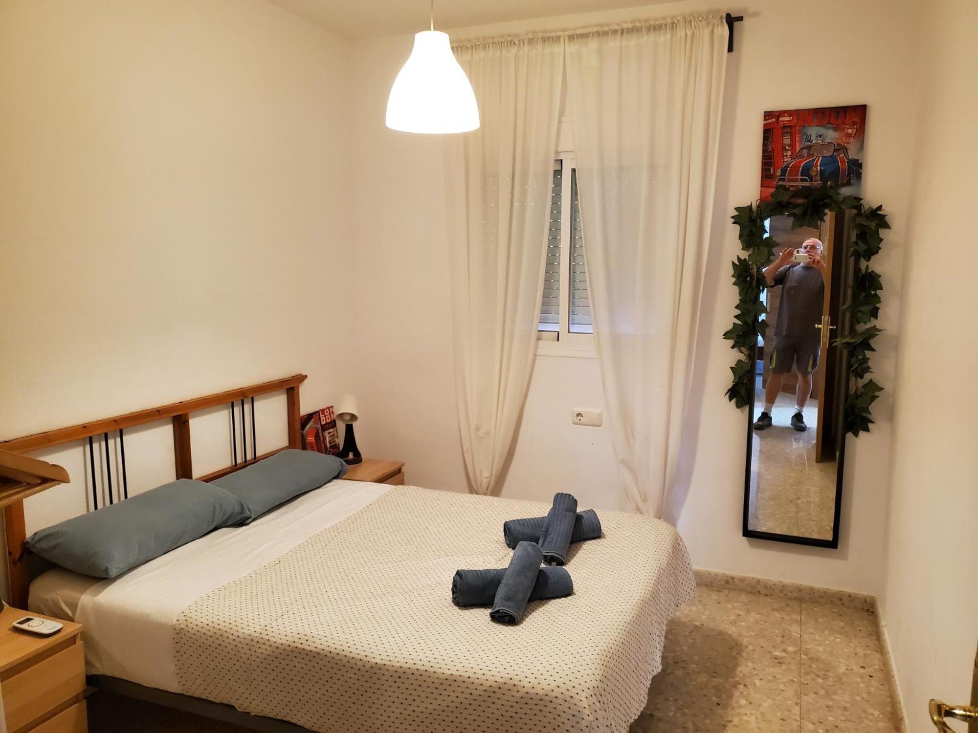 Apartamento Con Parking Gratis En El Centro De Malagaアパートメント エクステリア 写真