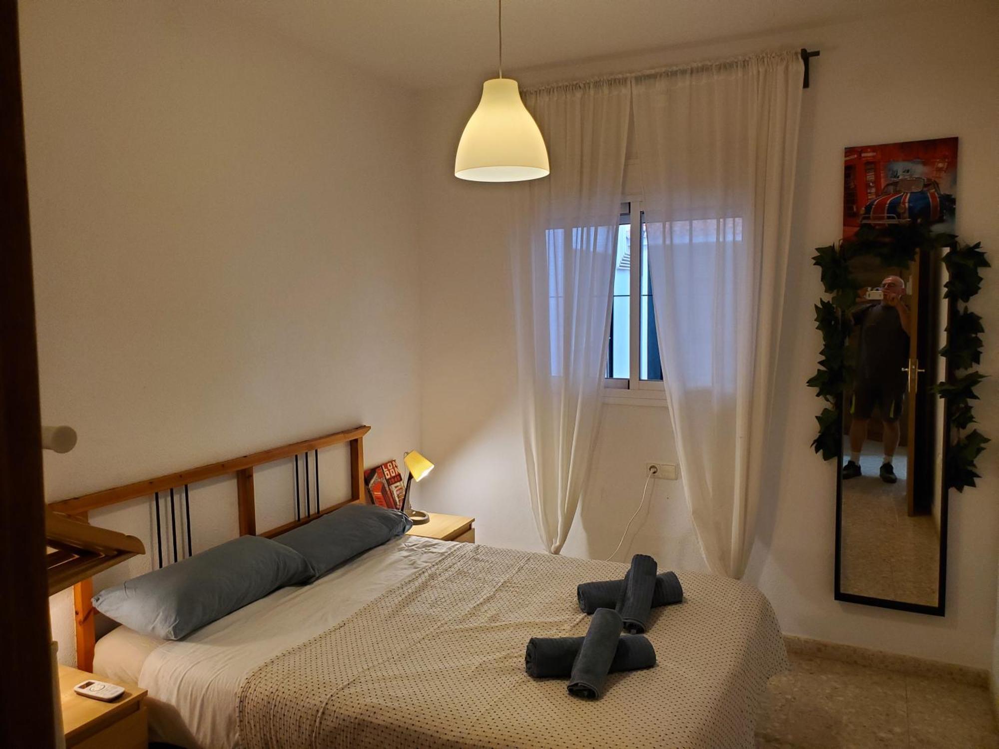 Apartamento Con Parking Gratis En El Centro De Malagaアパートメント エクステリア 写真