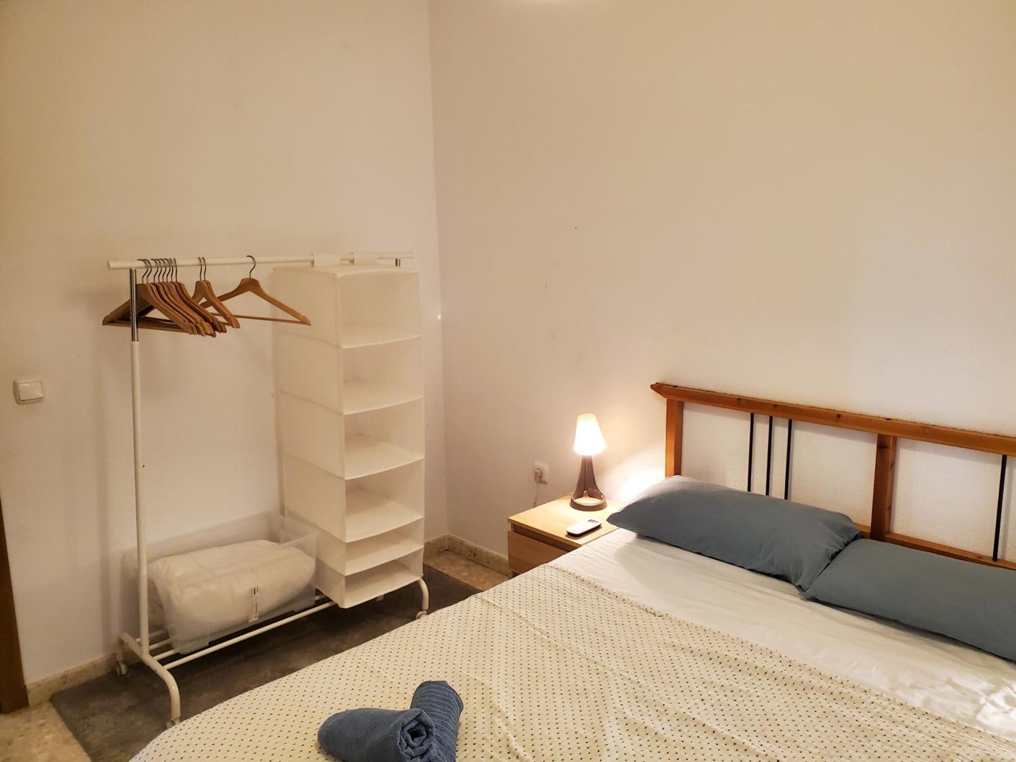 Apartamento Con Parking Gratis En El Centro De Malagaアパートメント エクステリア 写真