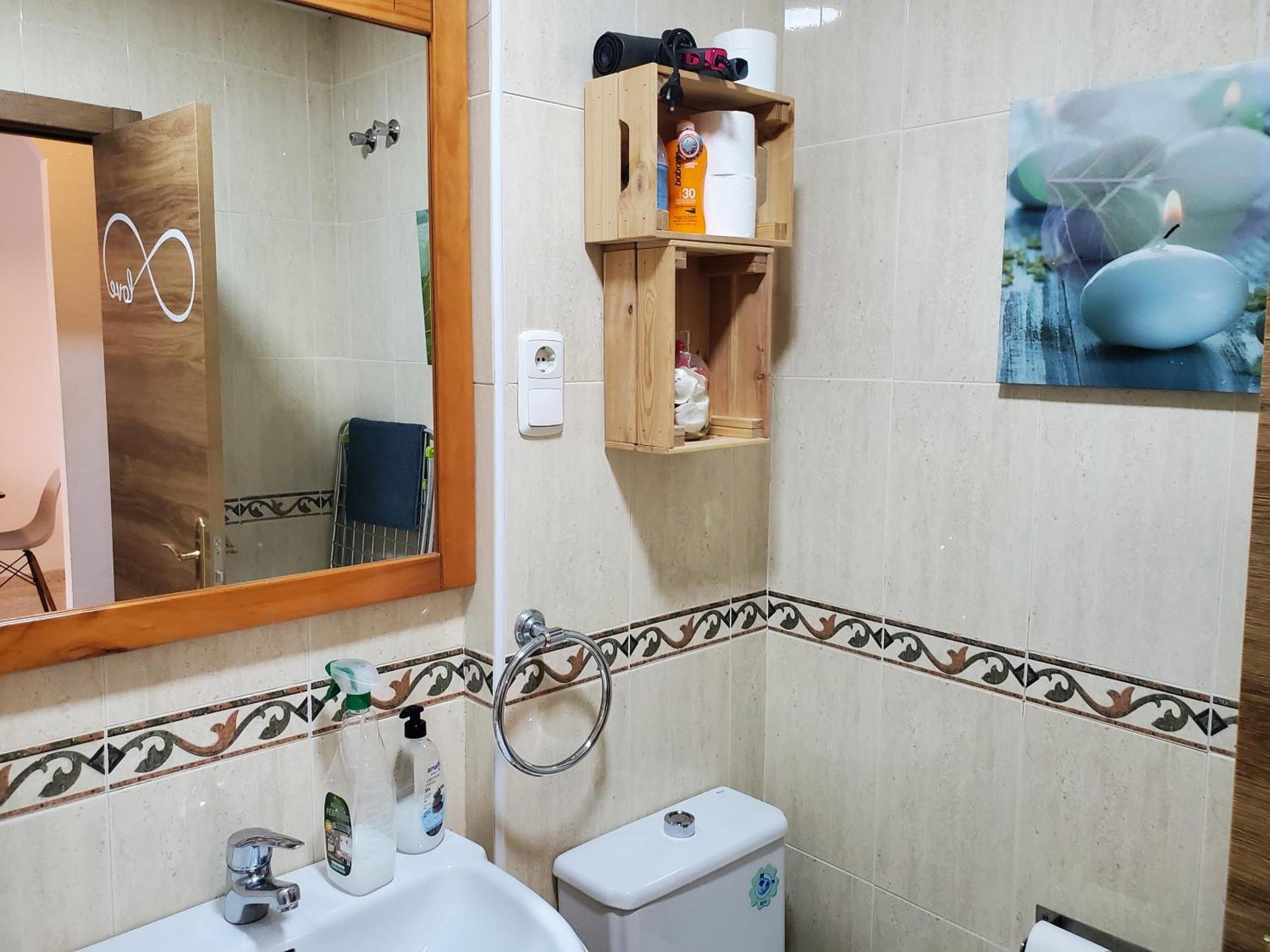 Apartamento Con Parking Gratis En El Centro De Malagaアパートメント エクステリア 写真